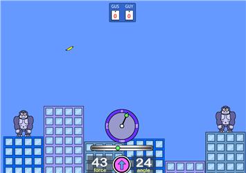 Gorilla Count On Maths Zone Cool Learning Games